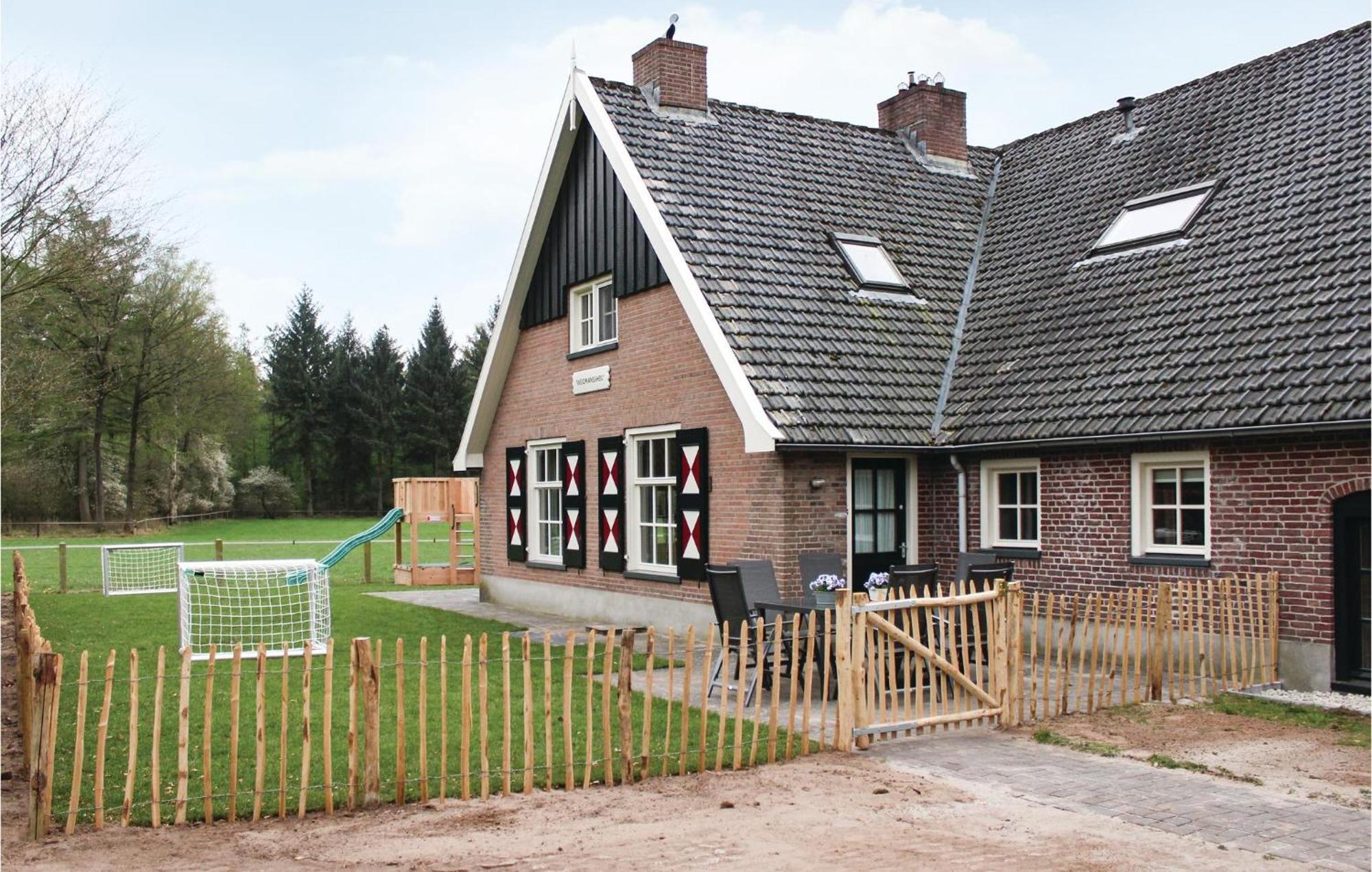 Weidemanssheide Villa Ommen Exteriör bild