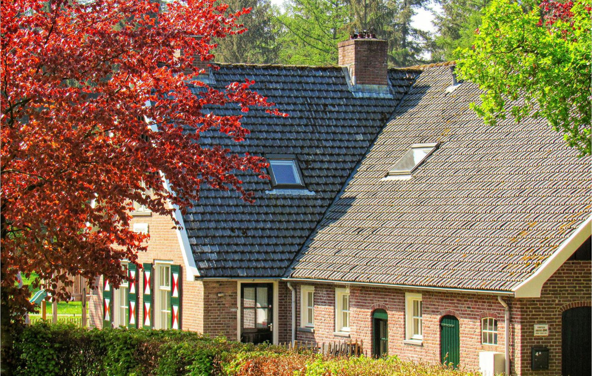 Weidemanssheide Villa Ommen Exteriör bild