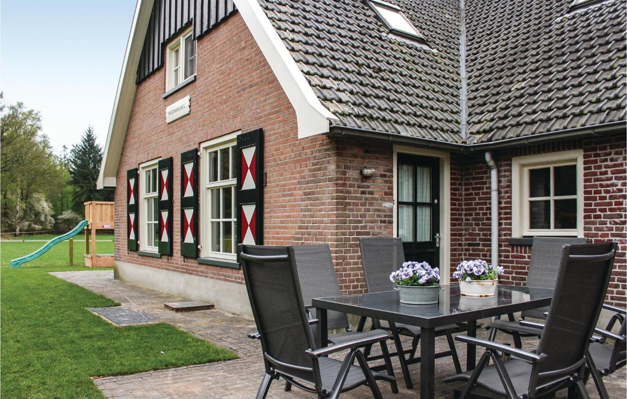 Weidemanssheide Villa Ommen Exteriör bild