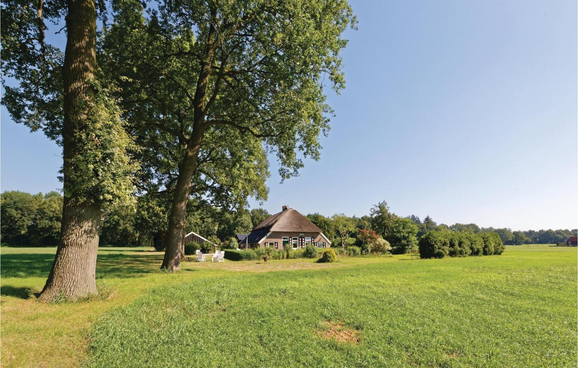Weidemanssheide Villa Ommen Exteriör bild