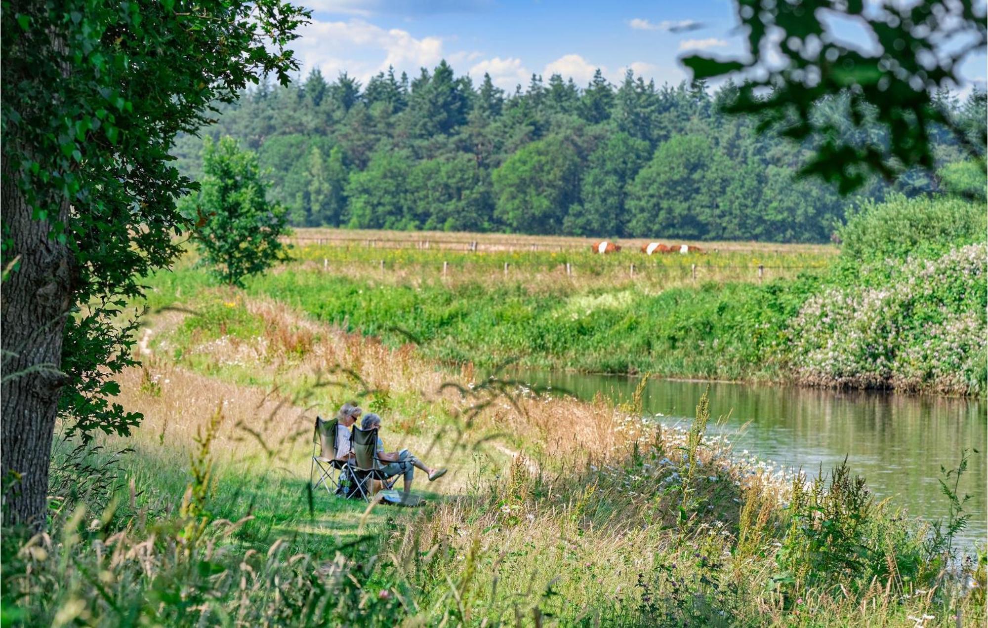 Weidemanssheide Villa Ommen Exteriör bild