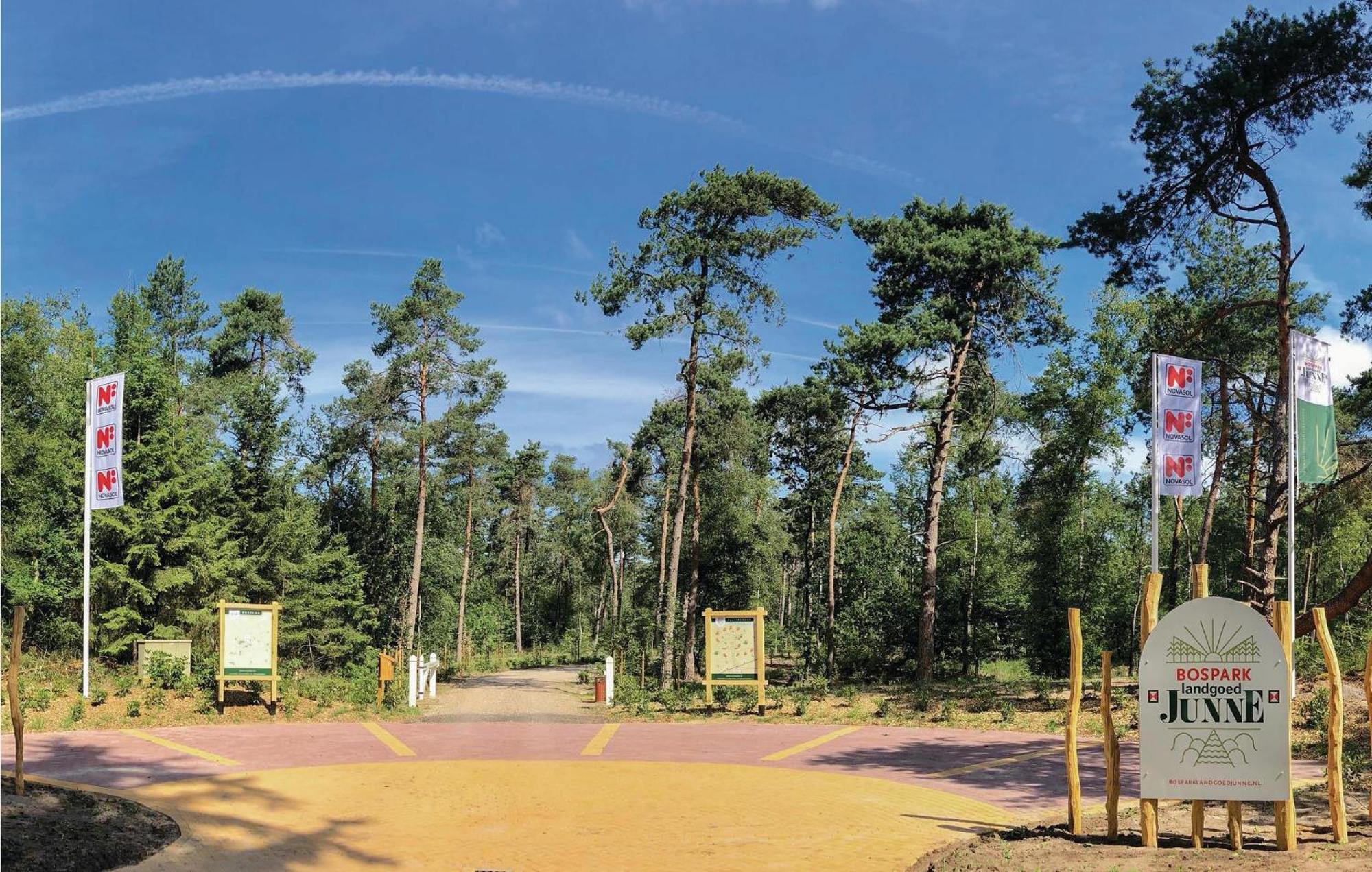 Weidemanssheide Villa Ommen Exteriör bild