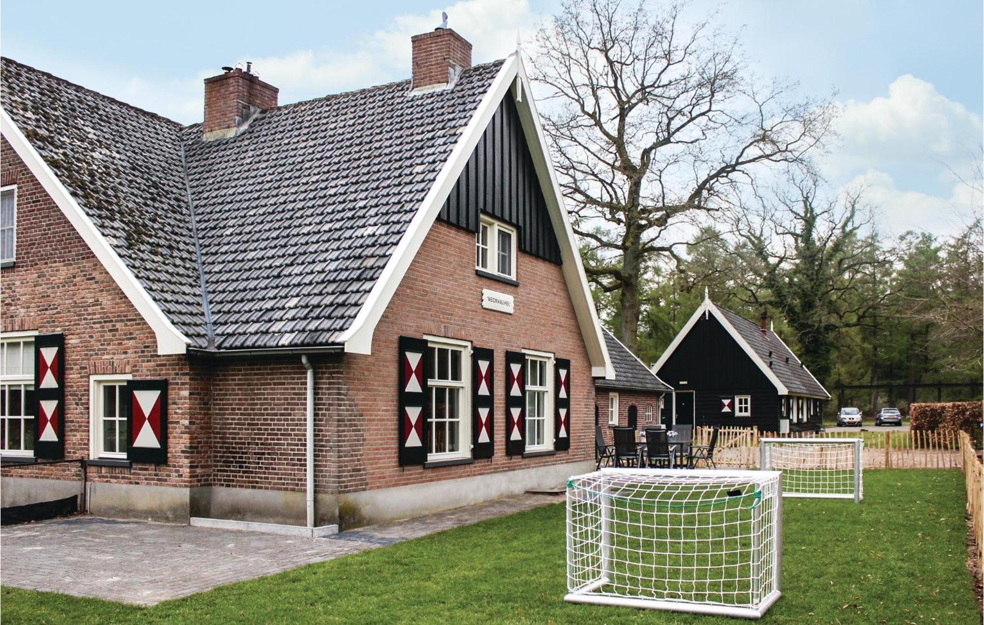 Weidemanssheide Villa Ommen Exteriör bild